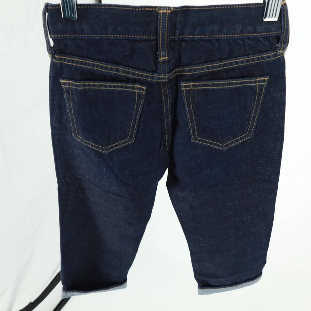 OLD NAVY Non-Stretch Loose-Fit Dark Wash‎ Jeans